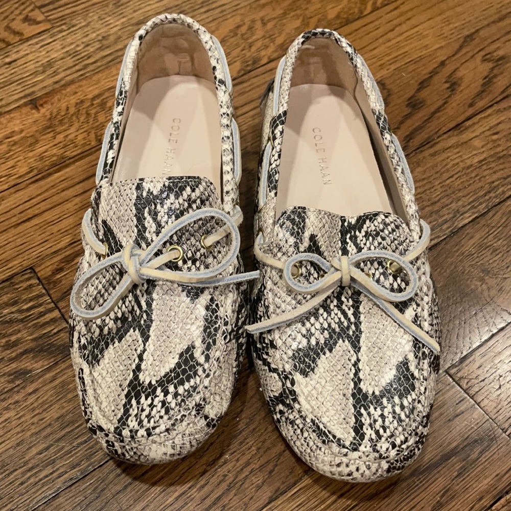 Cole Hasan Python Loafer - image 2